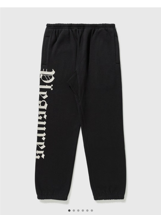 Pleasures Other - PLEASURES BURNOUT SWEATPANTS Size LARGE
